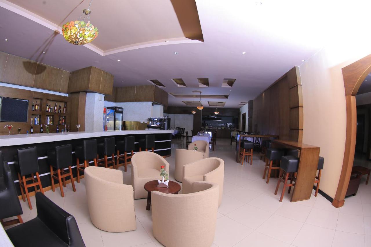 Daisy Hotel Addis Ababa Exterior photo